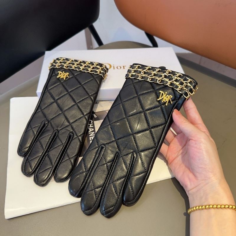 Christian Dior Gloves